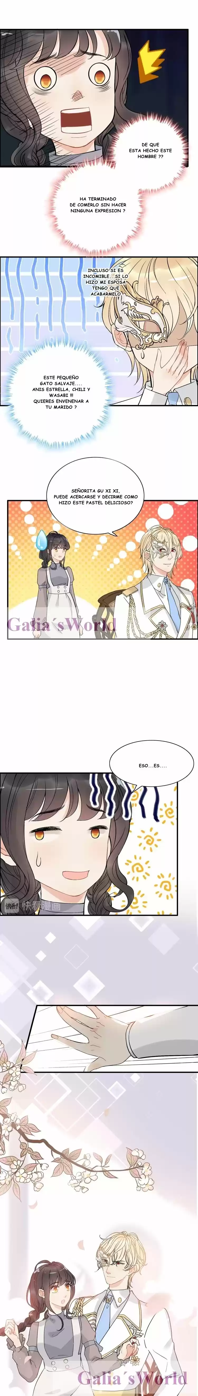 The Ceo's Pregnant Wife - Capítulo 218 - Página 6 - LectorTMOo
