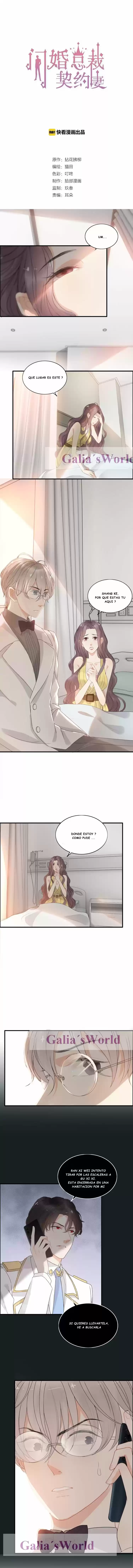 The Ceo's Pregnant Wife - Capítulo 221 - Página 1 - LectorTMOo