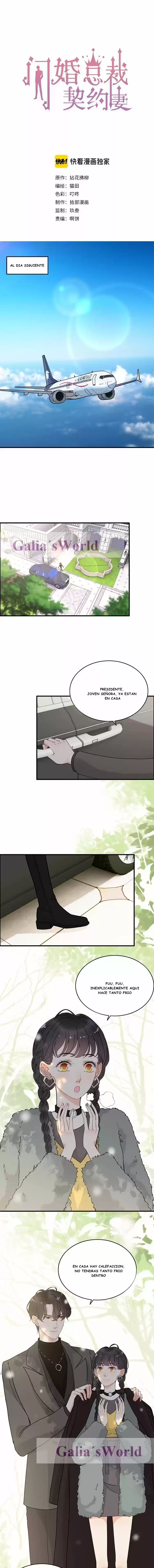 The Ceo's Pregnant Wife - Capítulo 222 - Página 1 - LectorTMOo