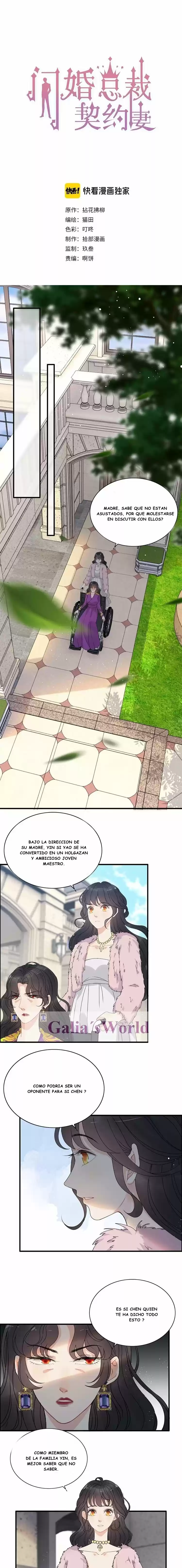 The Ceo's Pregnant Wife - Capítulo 224 - Página 1 - LectorTMOo