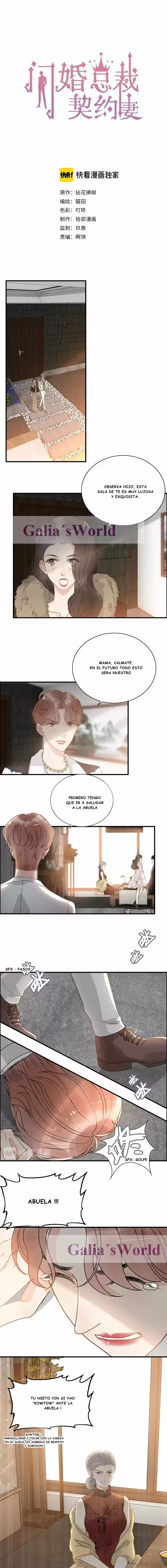 The Ceo's Pregnant Wife - Capítulo 225 - Página 1 - LectorTMOo