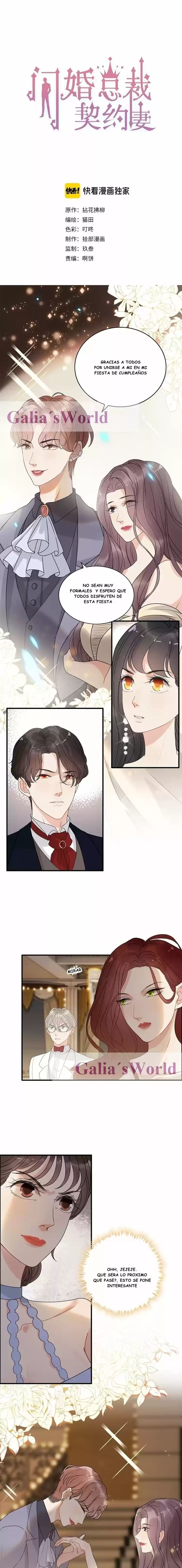 The Ceo's Pregnant Wife - Capítulo 226 - Página 1 - LectorTMOo