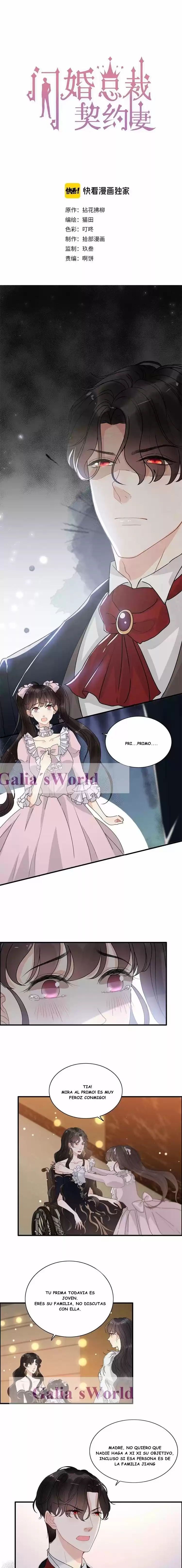 The Ceo's Pregnant Wife - Capítulo 229 - Página 1 - LectorTMOo