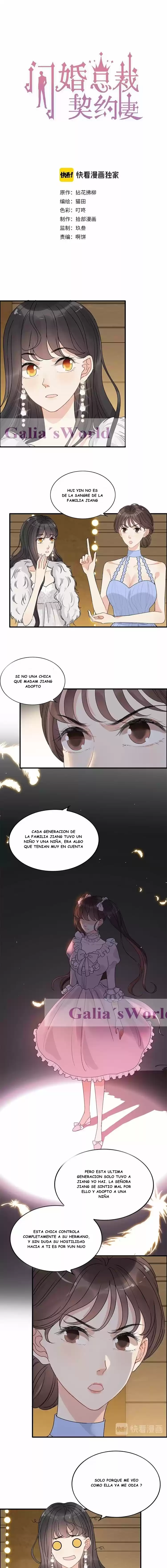The Ceo's Pregnant Wife - Capítulo 230 - Página 1 - LectorTMOo