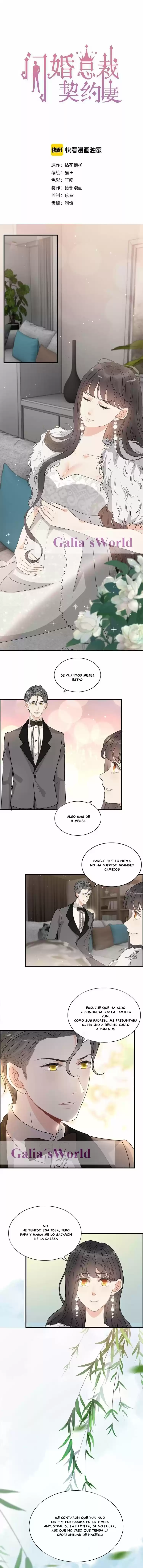 The Ceo's Pregnant Wife - Capítulo 231 - Página 1 - LectorTMOo