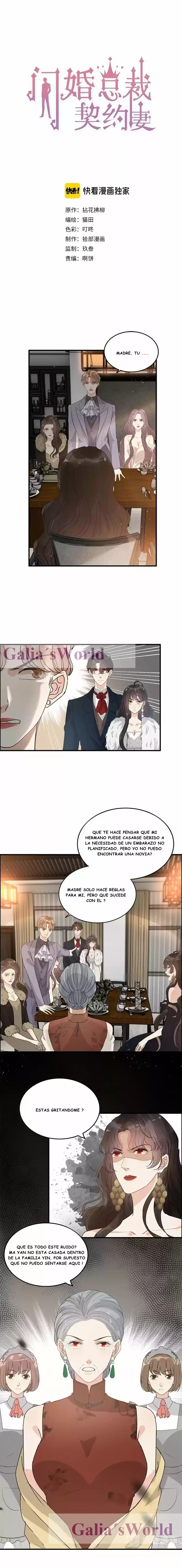 The Ceo's Pregnant Wife - Capítulo 233 - Página 1 - LectorTMOo