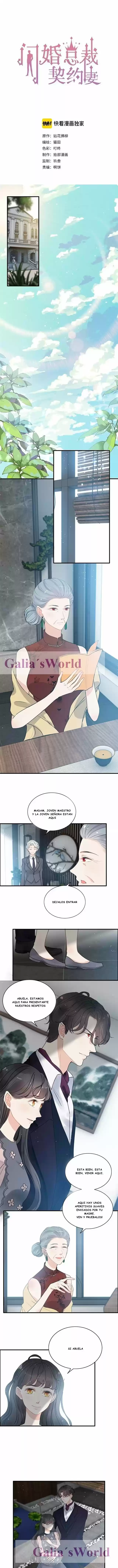 The Ceo's Pregnant Wife - Capítulo 235 - Página 1 - LectorTMOo