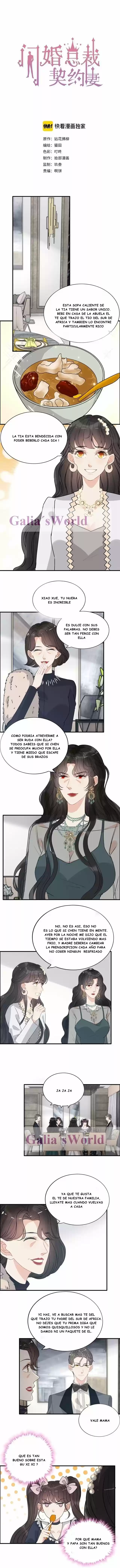 The Ceo's Pregnant Wife - Capítulo 236 - Página 1 - LectorTMOo