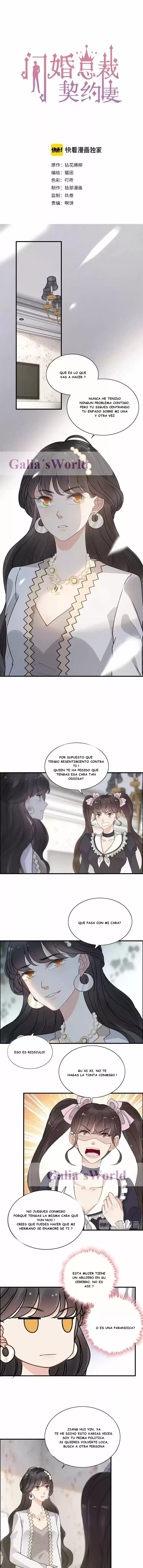 The Ceo's Pregnant Wife - Capítulo 238 - Página 1 - LectorTMOo