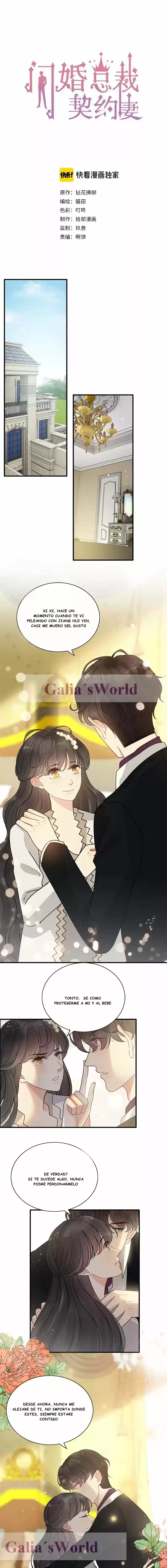 The Ceo's Pregnant Wife - Capítulo 240 - Página 1 - LectorTMOo