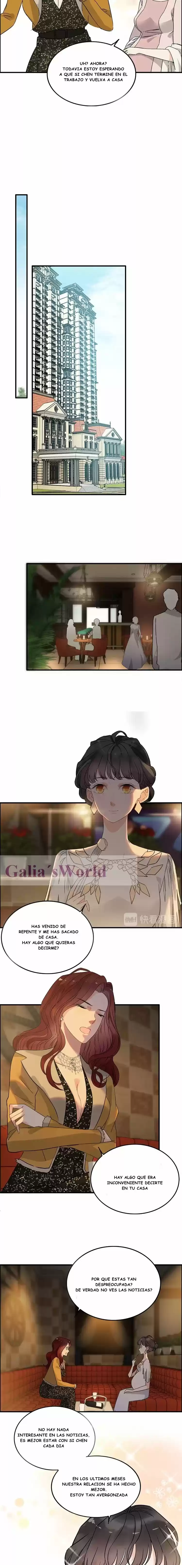 The Ceo's Pregnant Wife - Capítulo 240 - Página 7 - LectorTMOo