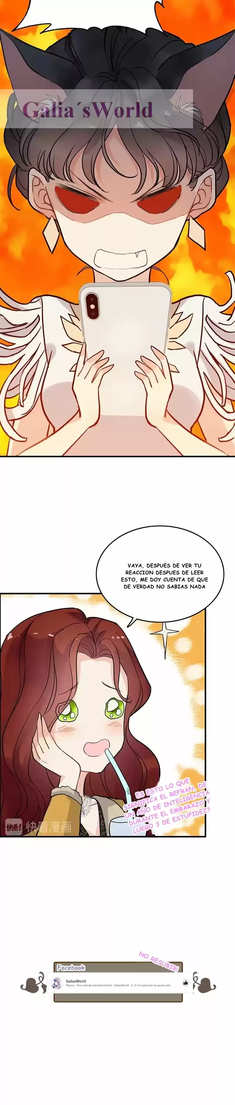 The Ceo's Pregnant Wife - Capítulo 240 - Página 9 - LectorTMOo