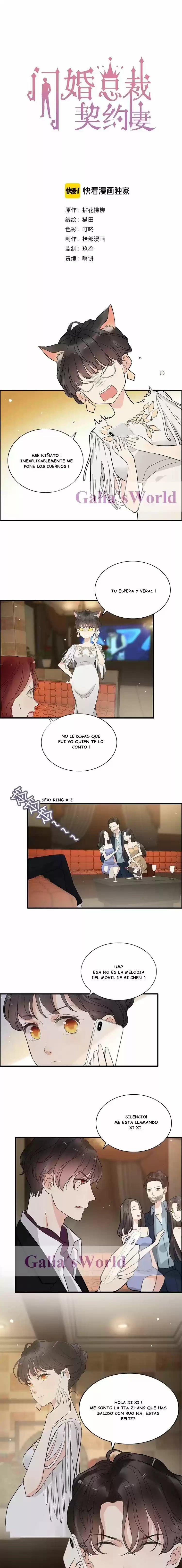 The Ceo's Pregnant Wife - Capítulo 241 - Página 1 - LectorTMOo