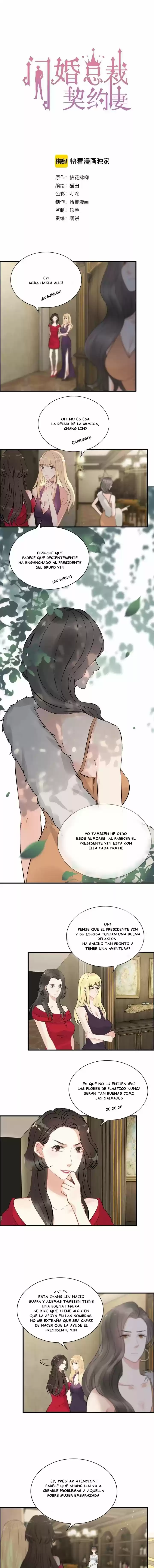The Ceo's Pregnant Wife - Capítulo 243 - Página 1 - LectorTMOo