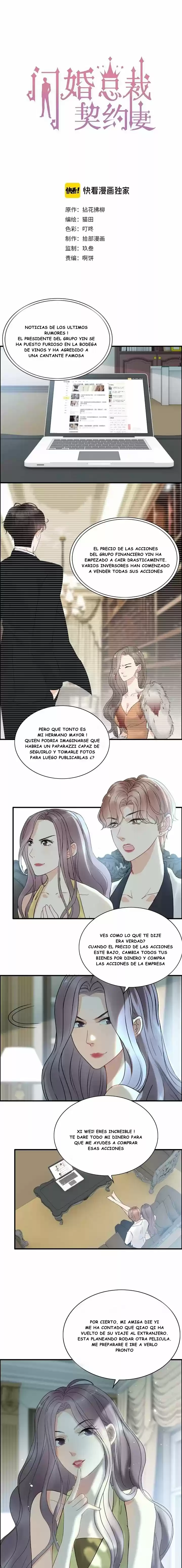 The Ceo's Pregnant Wife - Capítulo 244 - Página 1 - LectorTMOo