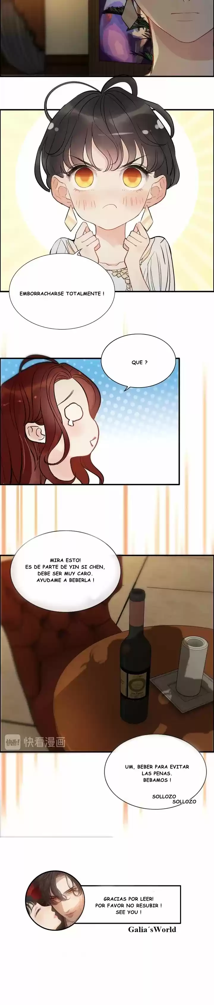 The Ceo's Pregnant Wife - Capítulo 244 - Página 9 - LectorTMOo