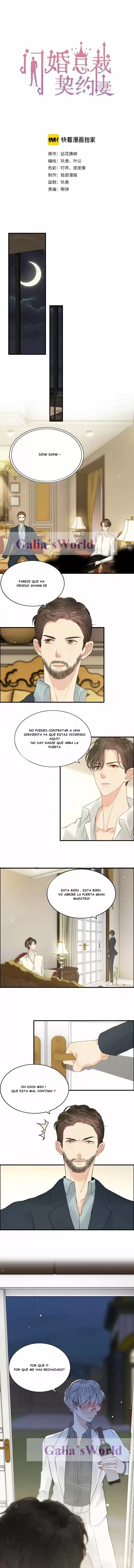 The Ceo's Pregnant Wife - Capítulo 245 - Página 1 - LectorTMOo