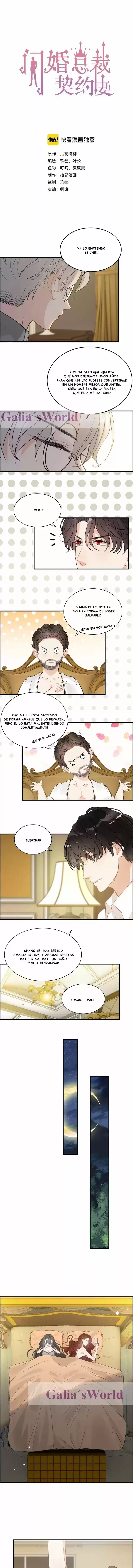 The Ceo's Pregnant Wife - Capítulo 246 - Página 1 - LectorTMOo