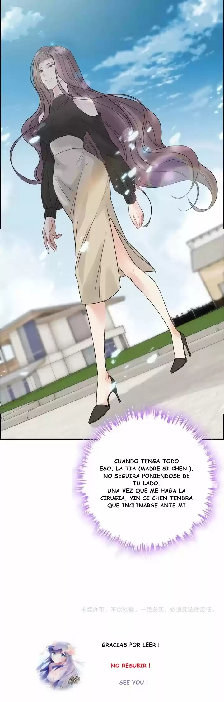 The Ceo's Pregnant Wife - Capítulo 246 - Página 9 - LectorTMOo