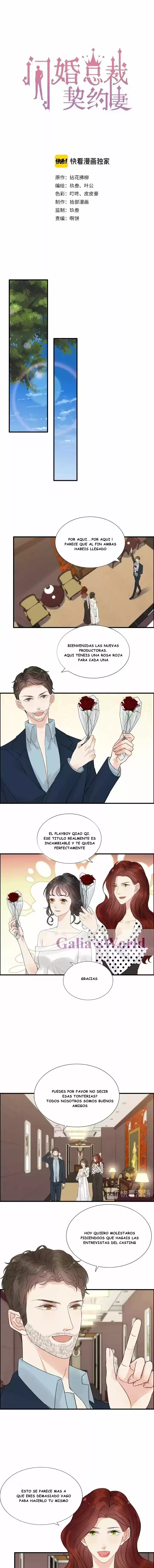 The Ceo's Pregnant Wife - Capítulo 247 - Página 1 - LectorTMOo