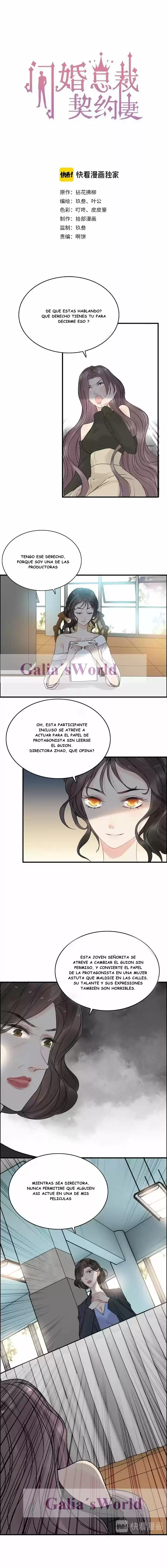 The Ceo's Pregnant Wife - Capítulo 248 - Página 1 - LectorTMOo