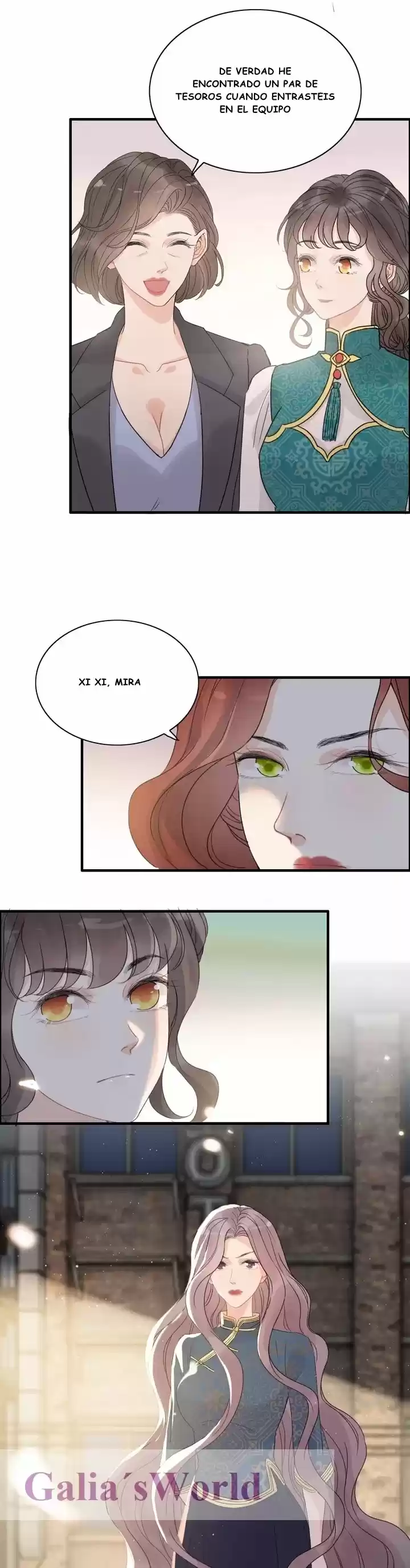 The Ceo's Pregnant Wife - Capítulo 252 - Página 7 - LectorTMOo