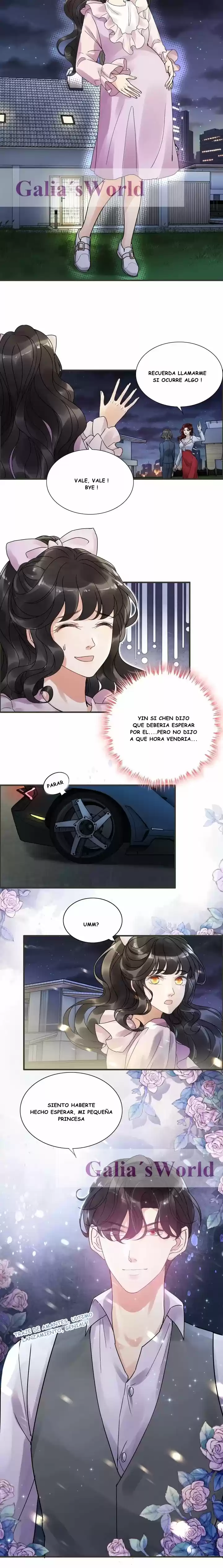 The Ceo's Pregnant Wife - Capítulo 254 - Página 5 - LectorTMOo
