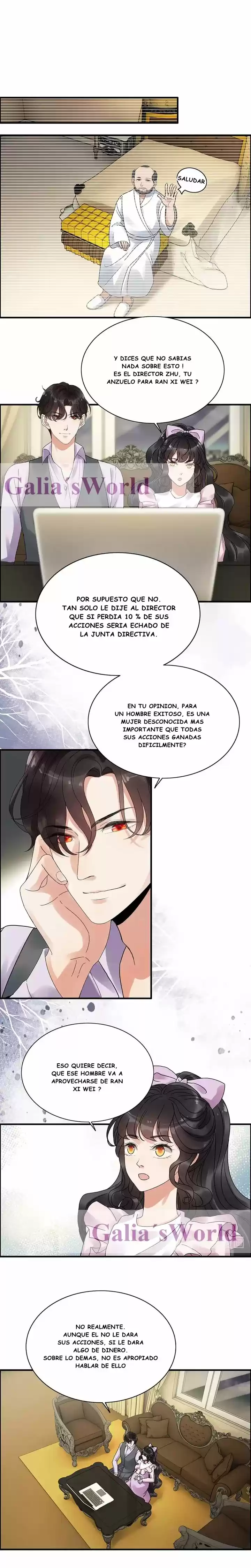 The Ceo's Pregnant Wife - Capítulo 255 - Página 4 - LectorTMOo