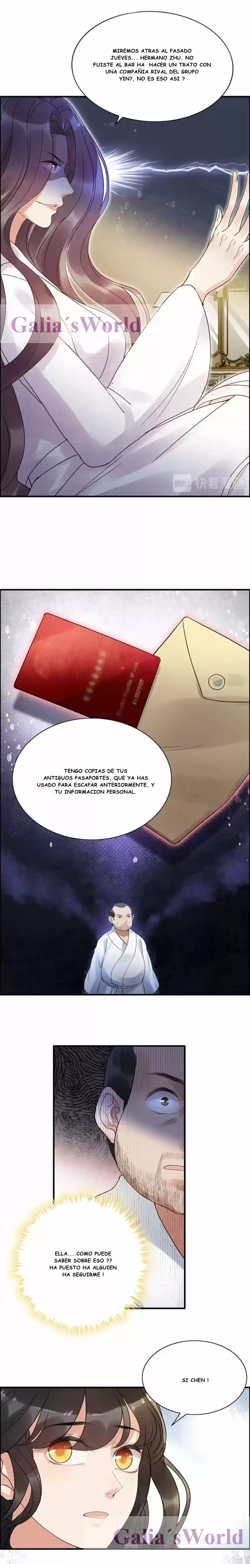 The Ceo's Pregnant Wife - Capítulo 256 - Página 2 - LectorTMOo