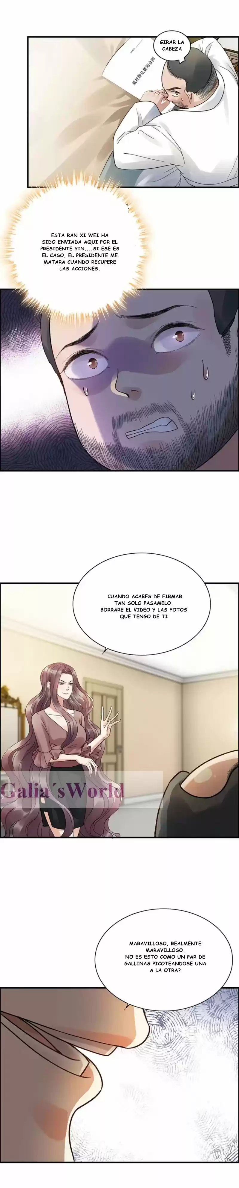 The Ceo's Pregnant Wife - Capítulo 256 - Página 6 - LectorTMOo