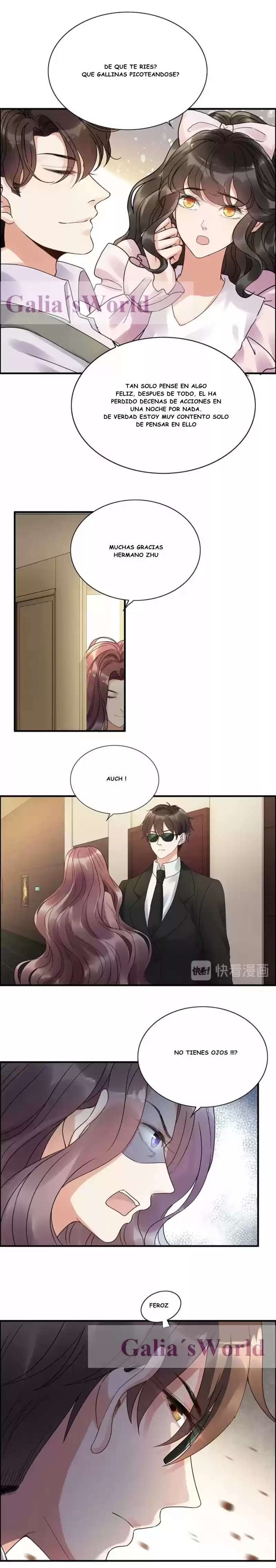 The Ceo's Pregnant Wife - Capítulo 256 - Página 7 - LectorTMOo