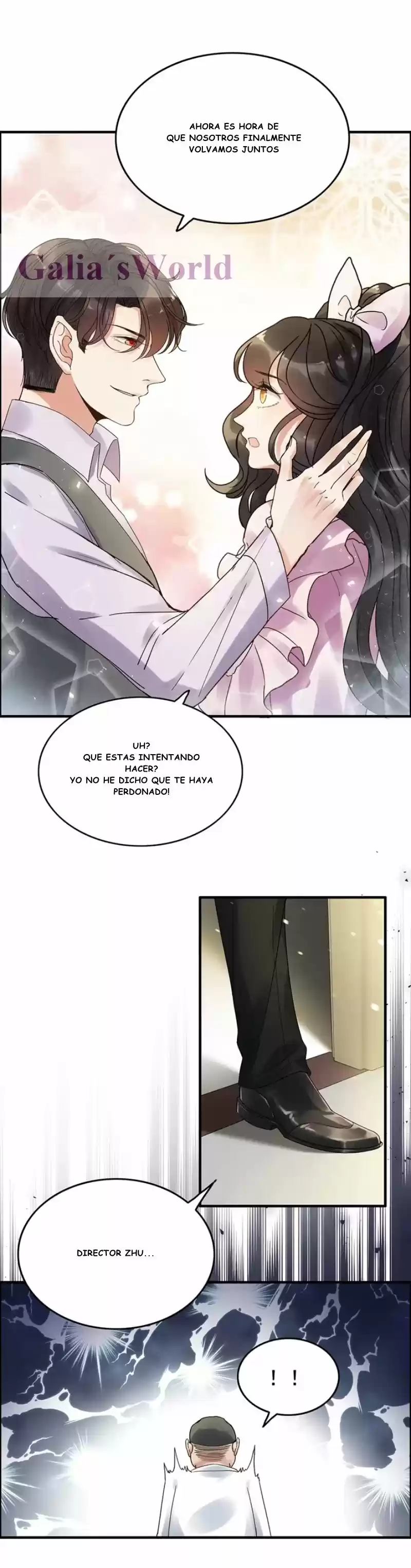 The Ceo's Pregnant Wife - Capítulo 256 - Página 9 - LectorTMOo