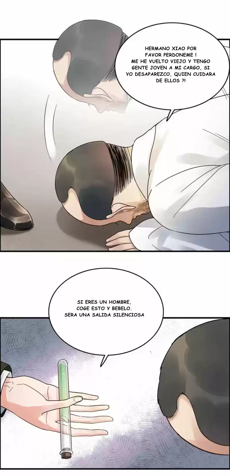 The Ceo's Pregnant Wife - Capítulo 256 - Página 11 - LectorTMOo