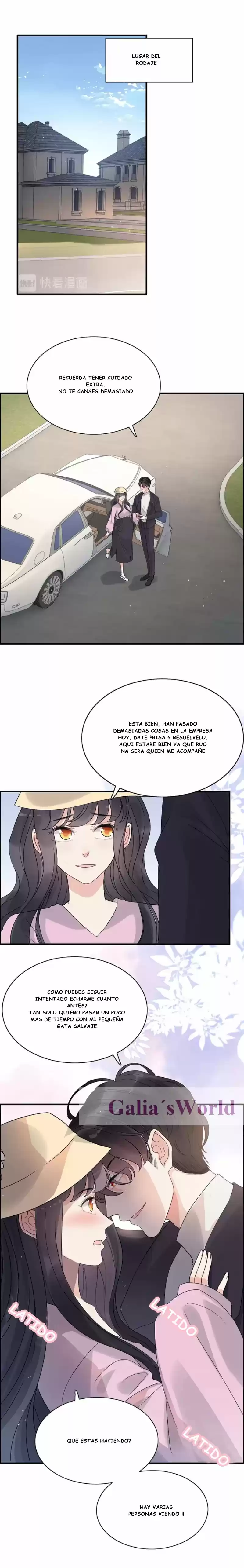 The Ceo's Pregnant Wife - Capítulo 257 - Página 6 - LectorTMOo