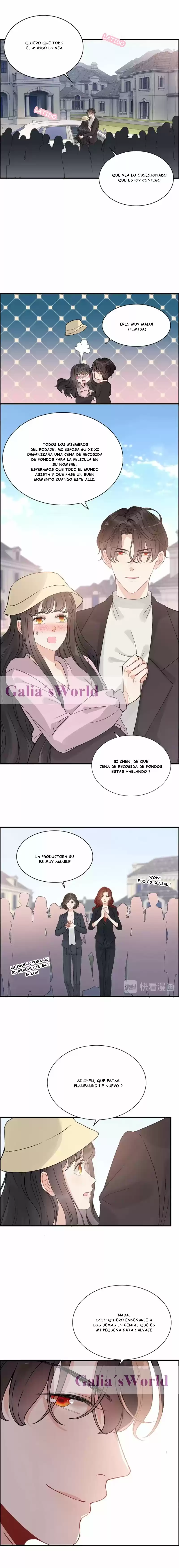 The Ceo's Pregnant Wife - Capítulo 257 - Página 7 - LectorTMOo