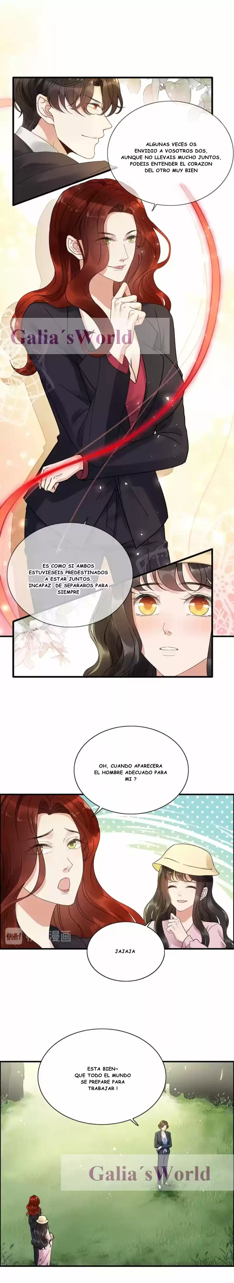 The Ceo's Pregnant Wife - Capítulo 257 - Página 9 - LectorTMOo