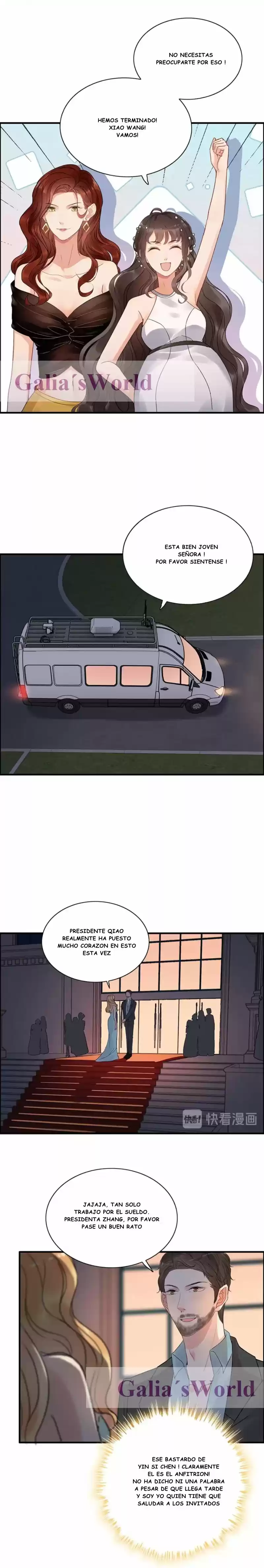 The Ceo's Pregnant Wife - Capítulo 258 - Página 3 - LectorTMOo