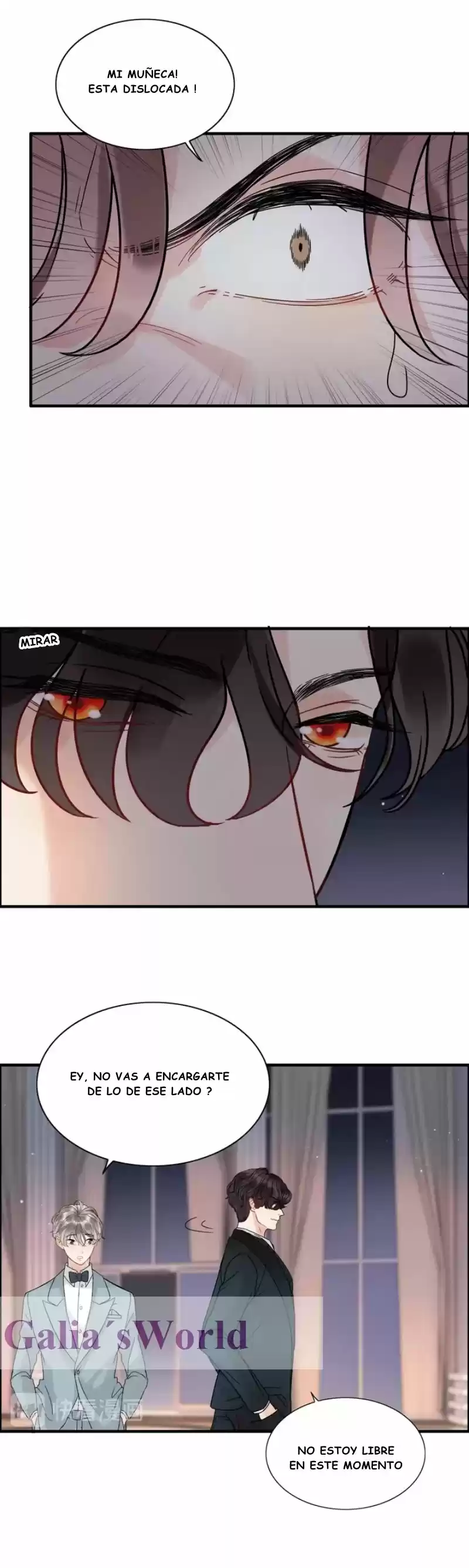 The Ceo's Pregnant Wife - Capítulo 259 - Página 4 - LectorTMOo