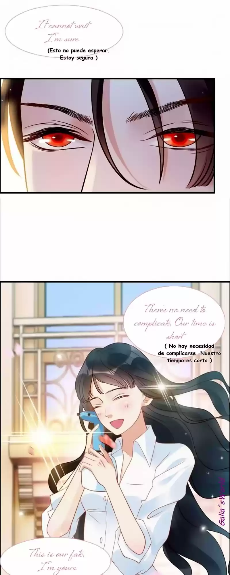 The Ceo's Pregnant Wife - Capítulo 26 - Página 31 - LectorTMOo