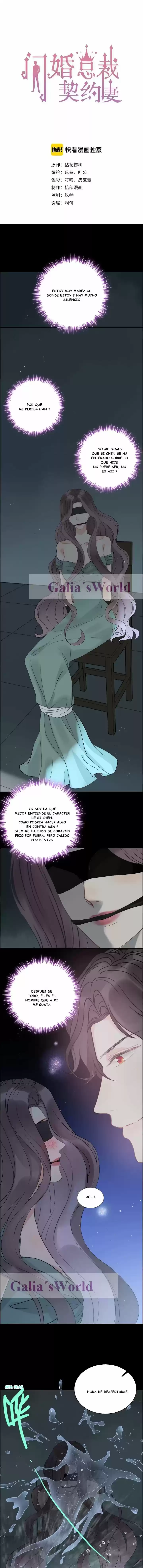 The Ceo's Pregnant Wife - Capítulo 262 - Página 1 - LectorTMOo
