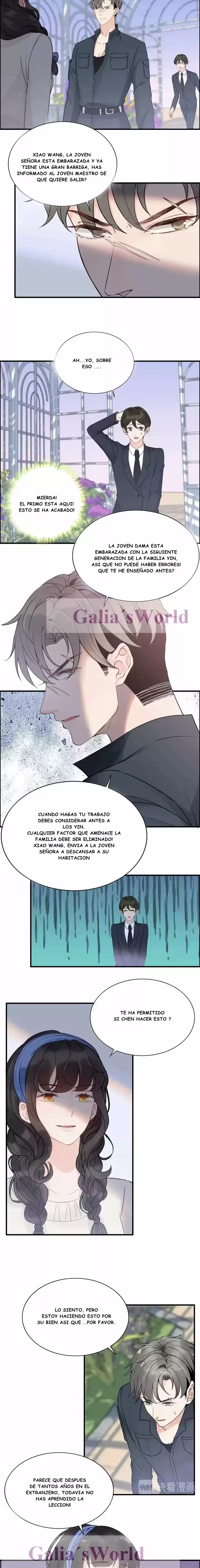 The Ceo's Pregnant Wife - Capítulo 265 - Página 3 - LectorTMOo