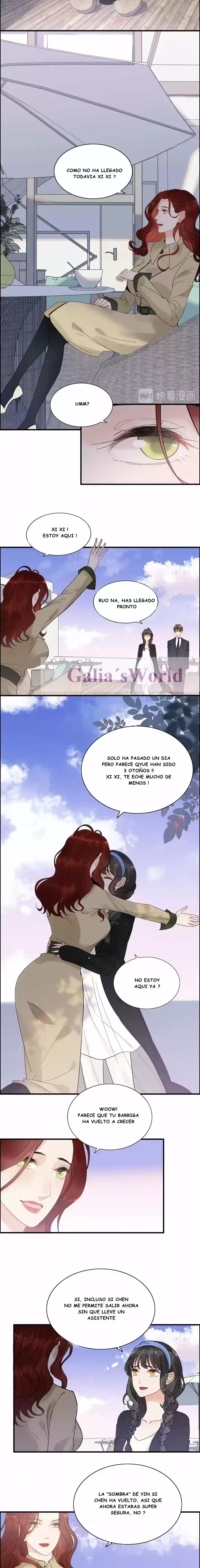 The Ceo's Pregnant Wife - Capítulo 265 - Página 7 - LectorTMOo