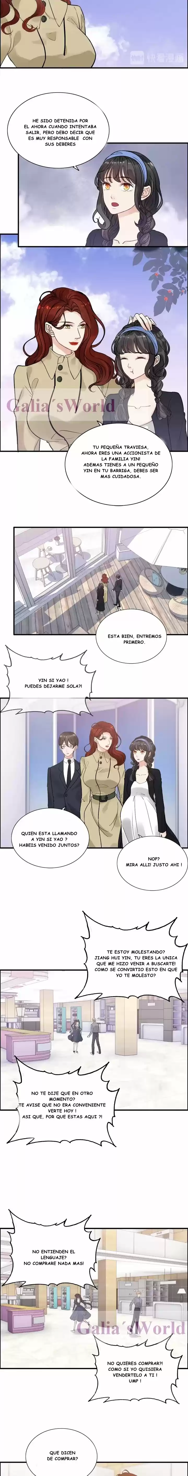 The Ceo's Pregnant Wife - Capítulo 265 - Página 8 - LectorTMOo