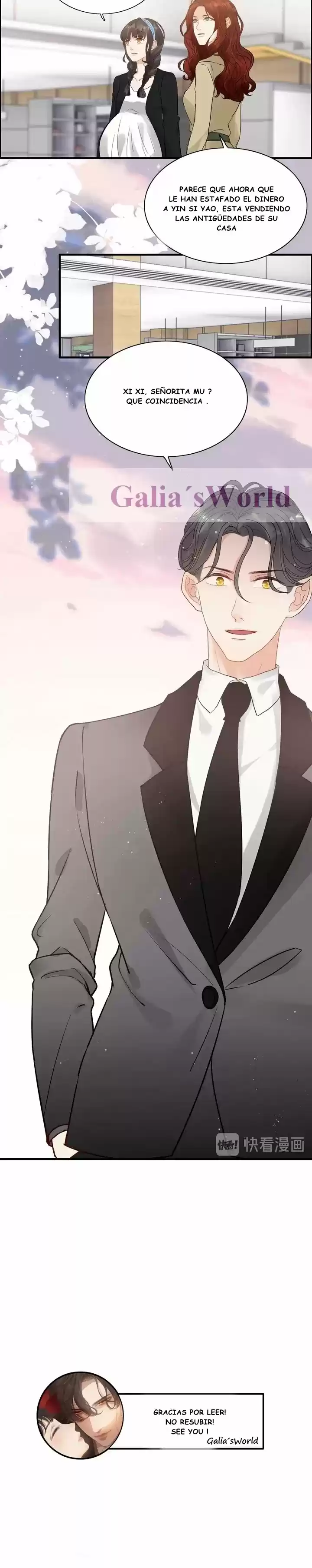 The Ceo's Pregnant Wife - Capítulo 265 - Página 9 - LectorTMOo