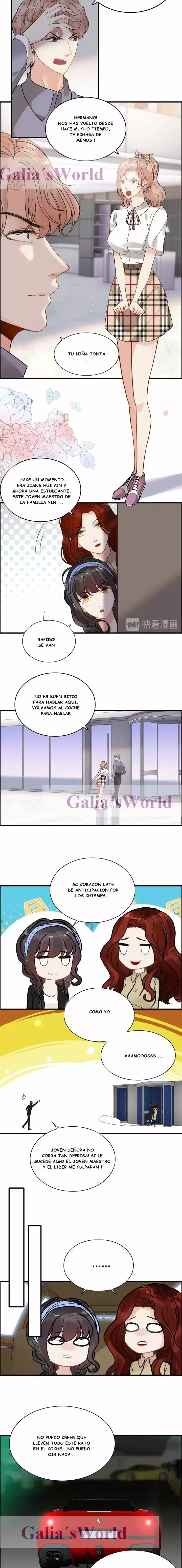The Ceo's Pregnant Wife - Capítulo 266 - Página 5 - LectorTMOo