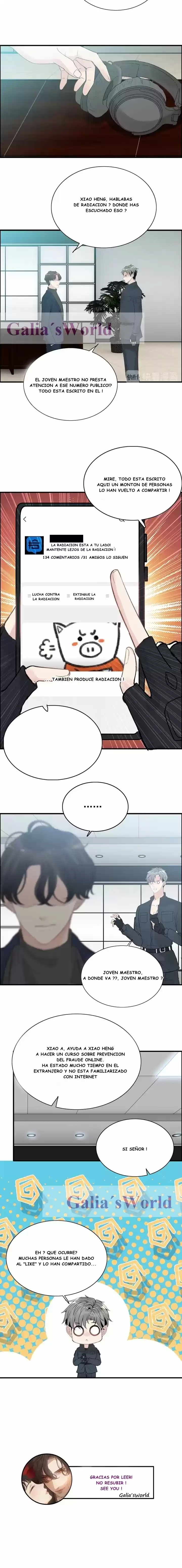 The Ceo's Pregnant Wife - Capítulo 266 - Página 8 - LectorTMOo
