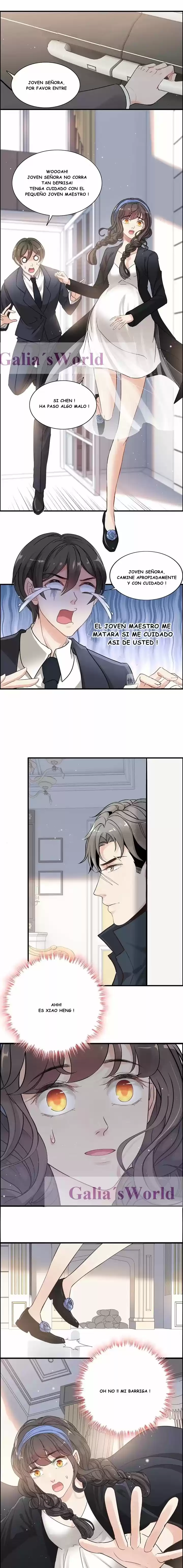 The Ceo's Pregnant Wife - Capítulo 267 - Página 5 - LectorTMOo