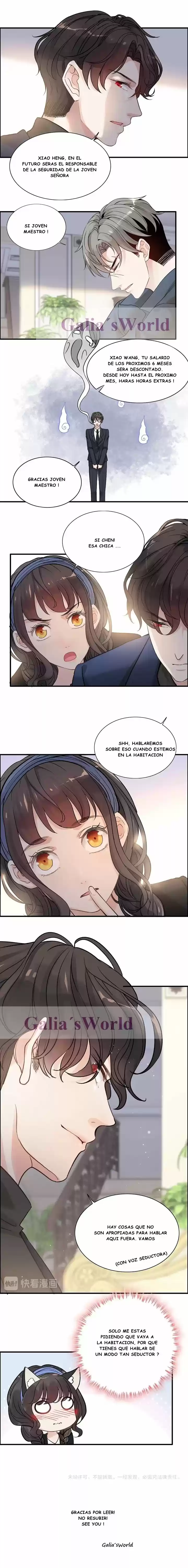 The Ceo's Pregnant Wife - Capítulo 267 - Página 8 - LectorTMOo