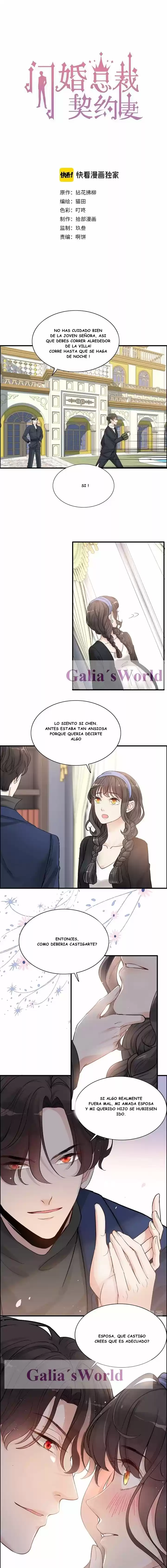 The Ceo's Pregnant Wife - Capítulo 268 - Página 1 - LectorTMOo