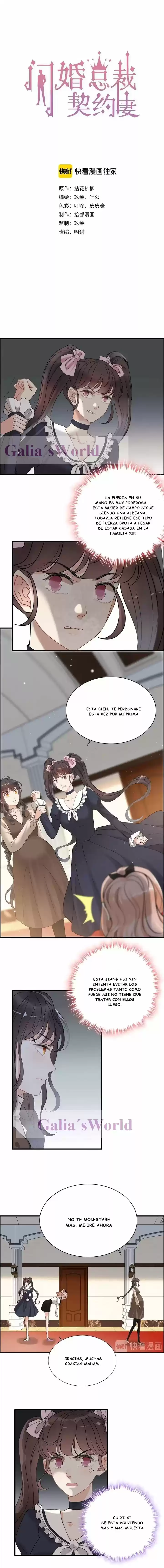 The Ceo's Pregnant Wife - Capítulo 270 - Página 1 - LectorTMOo